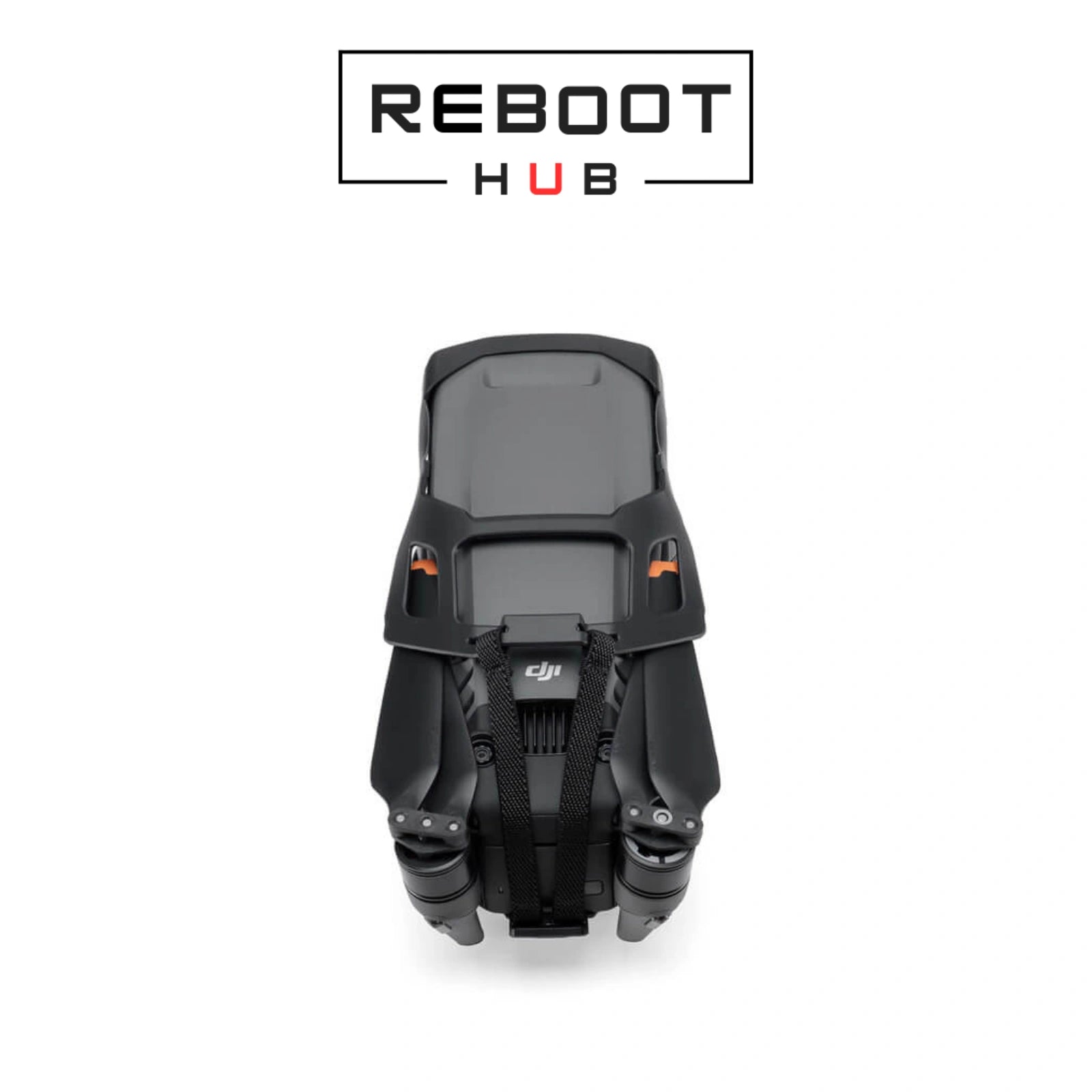 DJI Pristine Pre-owned DJI Mavic 3 Classic Storage Cover - Pristine Pre-owned Condition View - 100% Original Parts - View 4