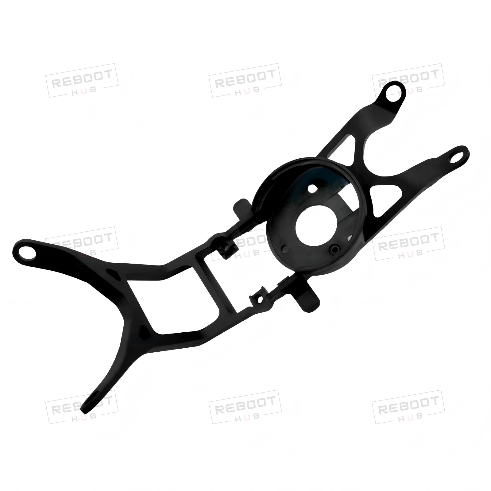 Genuine OEM-Pulled DJI Mavic 3 Gimbal Lower Vibration Absorbing Board Replacement Part View - 2