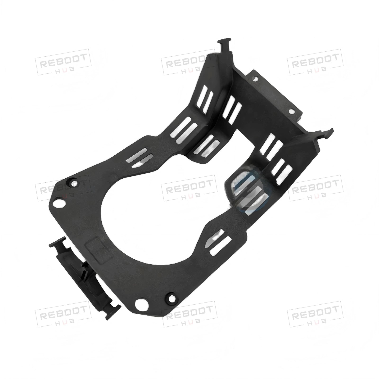 Genuine OEM-Pulled DJI Mavic 3 Gimbal Upper Vibration Absorbing Board Replacement Part View - 2