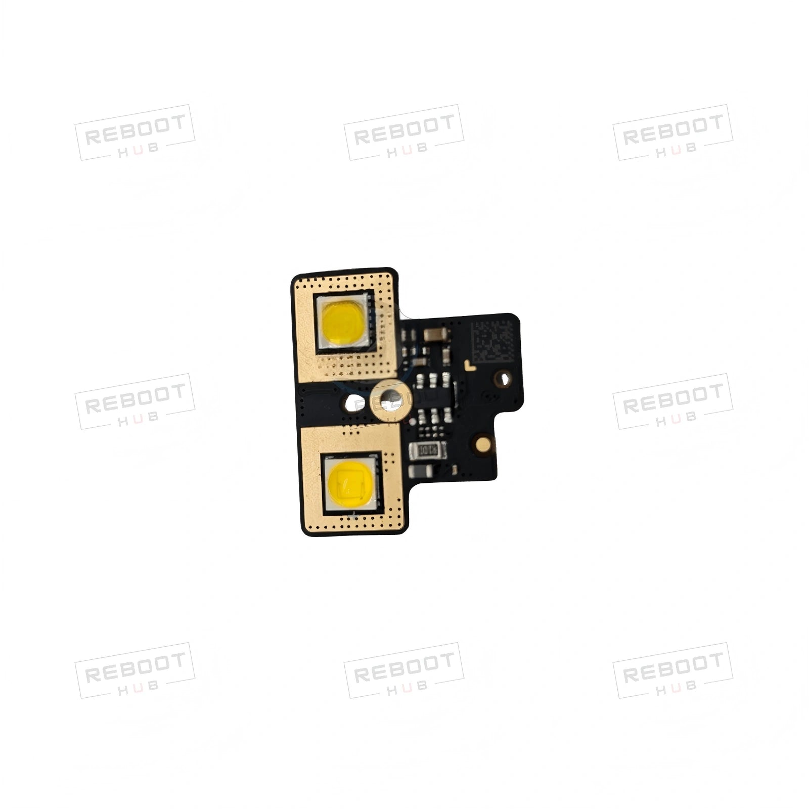 Genuine OEM-Pulled DJI Mavic 3 Pro Auxiliary Bottom Light Board Replacement Part View - 2