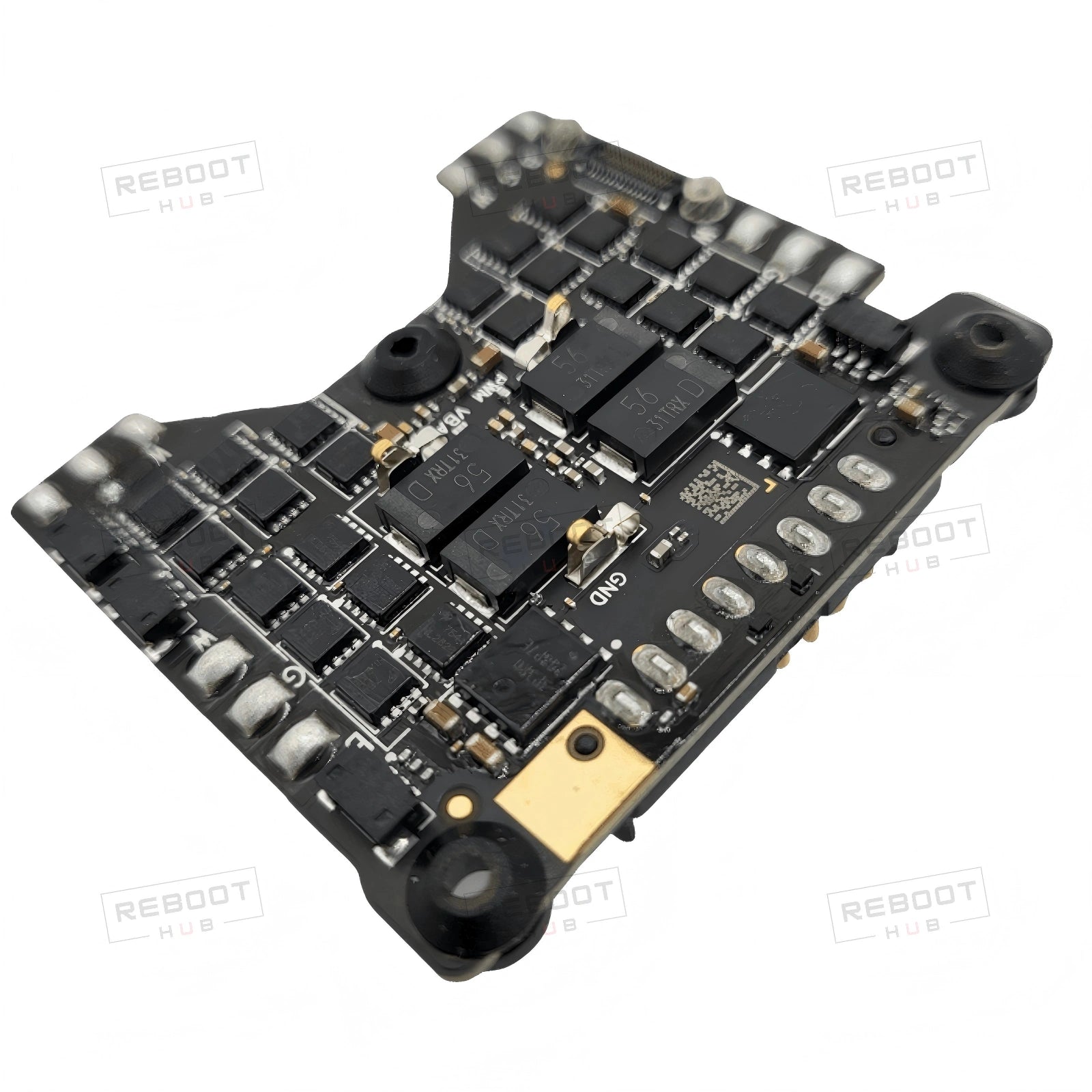 Genuine OEM-Pulled DJI Mavic 3 Pro ESC Board Replacement Part View - 2