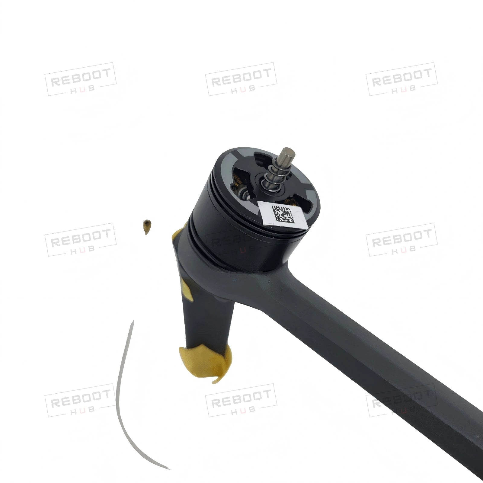 Genuine OEM-Pulled DJI Mavic 3 Pro Front Right Arm Module Replacement Part View - 1