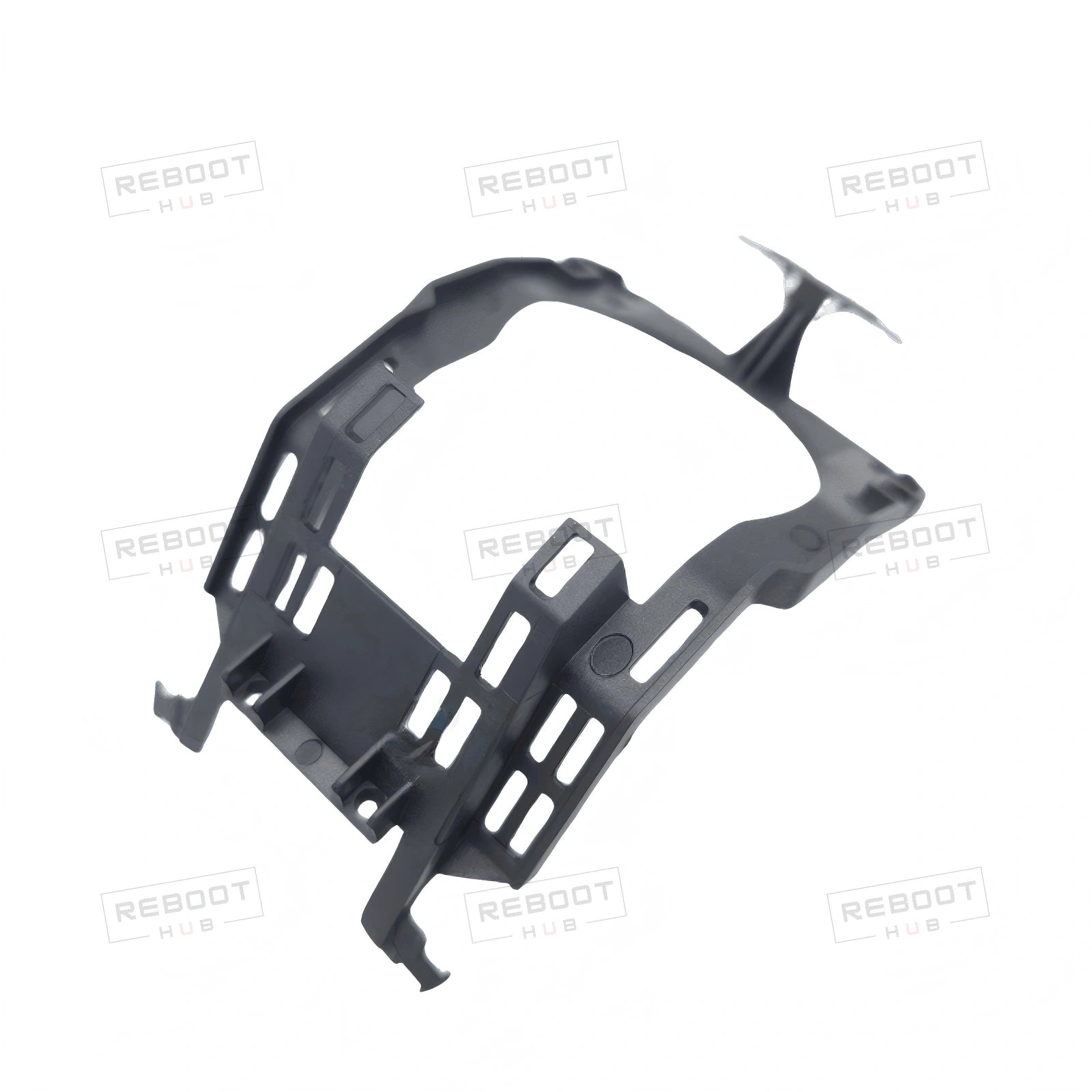 Genuine OEM-Pulled DJI Mavic 3 Pro Gimbal Upper Vibration Absorbing Board Replacement Part View - 2