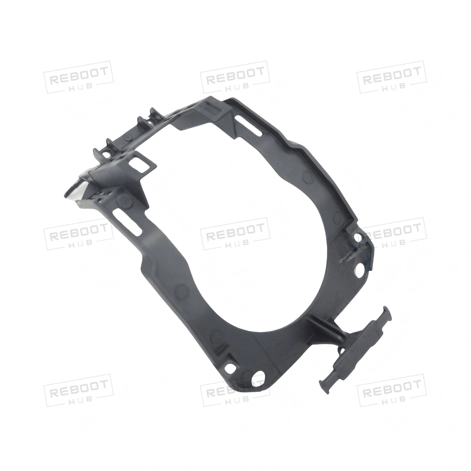 Genuine OEM-Pulled DJI Mavic 3 Pro Gimbal Upper Vibration Absorbing Board Replacement Part View - 1