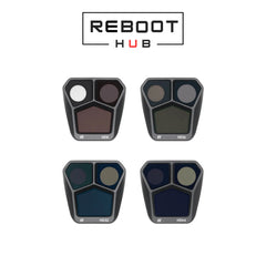 DJI Pristine Pre-owned Genuine DJI Mavic 3 Pro ND Filter Set ND8/16/32/64 - Pristine Pre-owned Condition View - 100% Original Parts - View 3