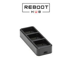 DJI Pristine Pre-owned DJI Mavic 3 Series Battery Charging Hub - Pristine Pre-owned Condition View - 100% Original Parts - View 2
