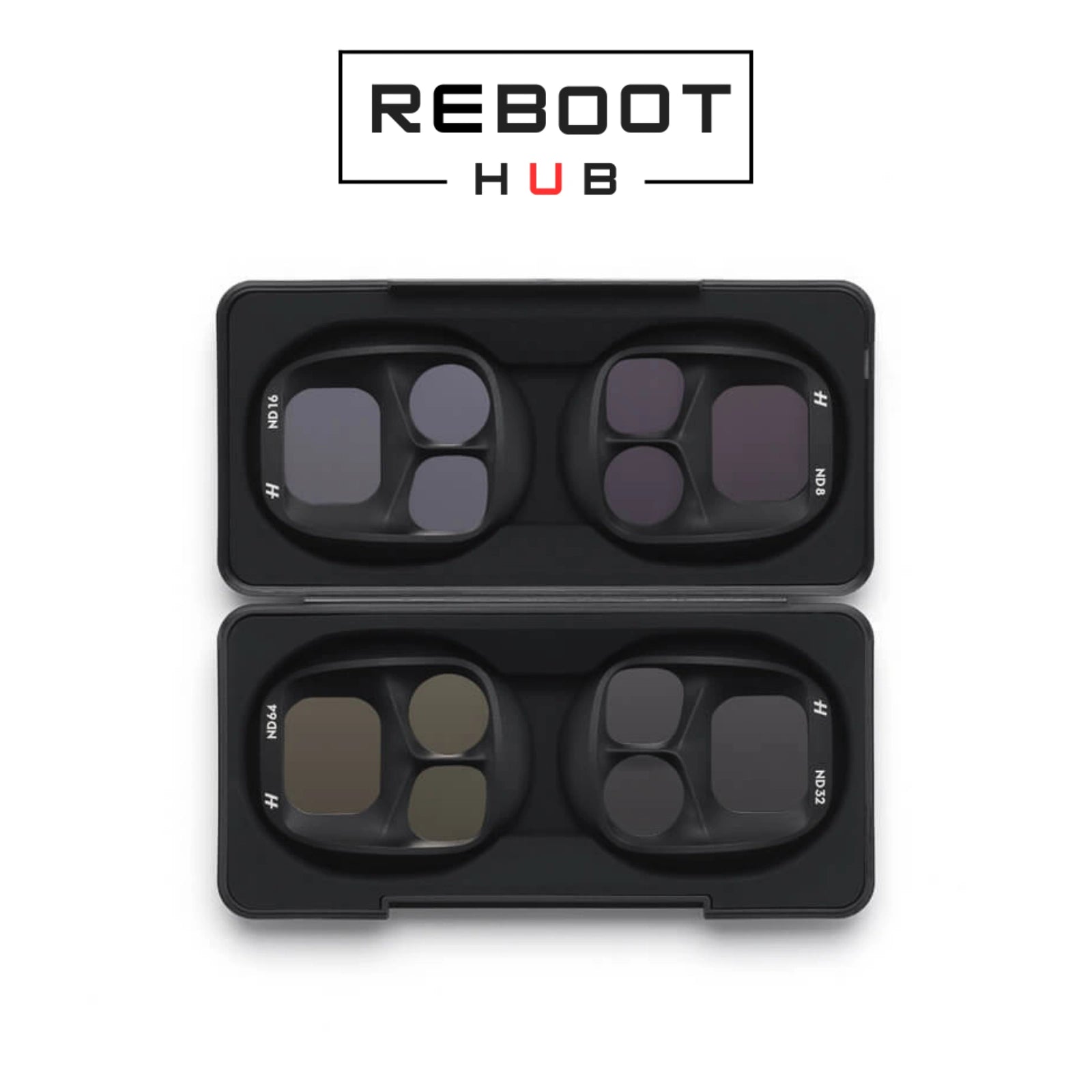DJI Pristine Pre-owned Genuine DJI Mavic 4 Pro ND Filters Set ND8/16/32/64 - Pristine Pre-owned Condition View - 100% Original Parts - View 2