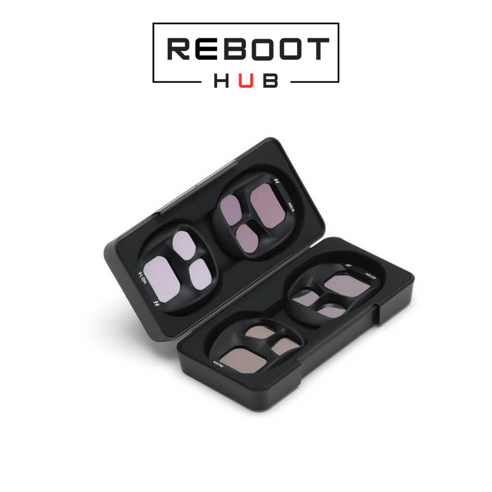 DJI Pristine Pre-owned Genuine DJI Mavic 4 Pro ND Filters Set ND8/16/32/64 - Pristine Pre-owned Condition View - 100% Original Parts - View 4