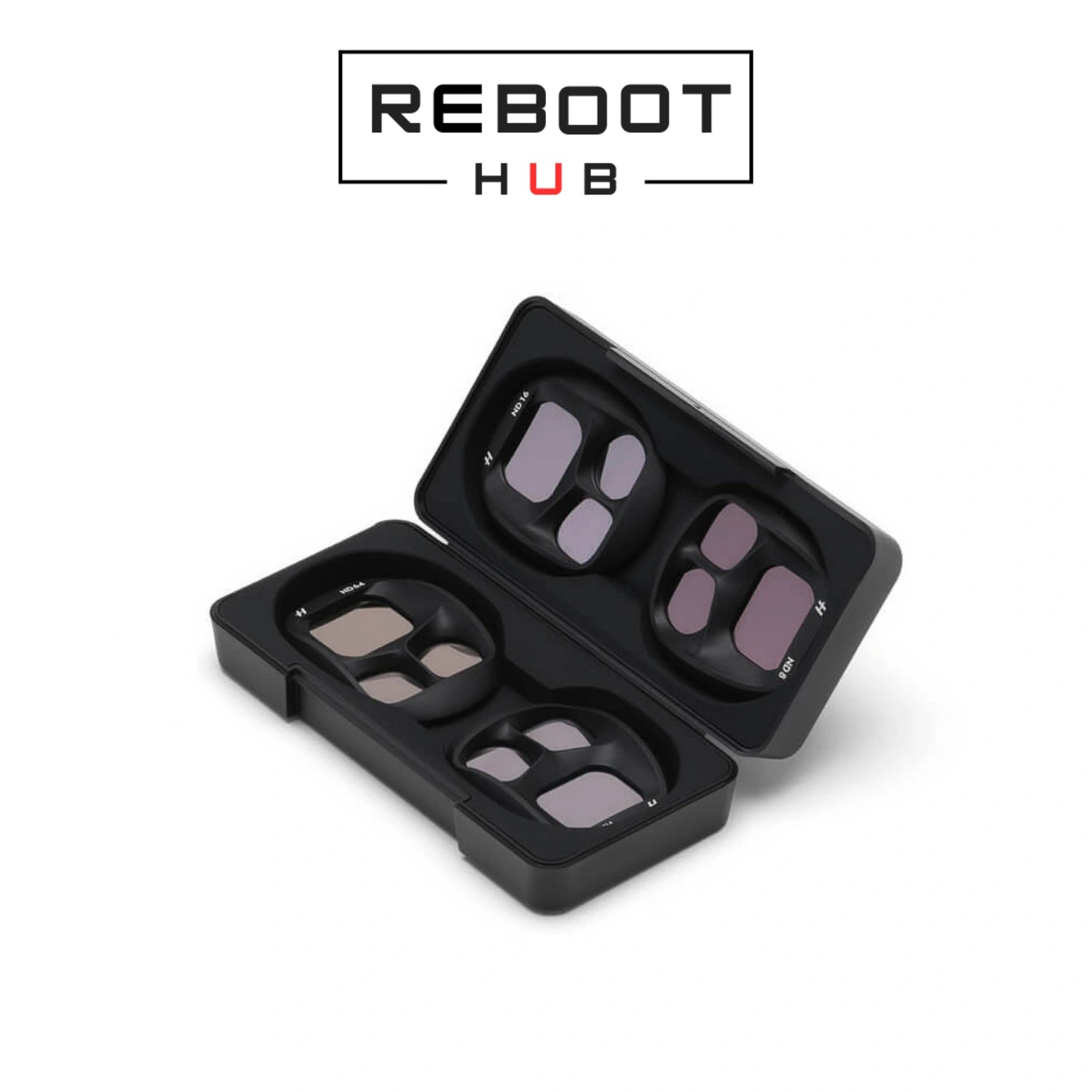 DJI Pristine Pre-owned Genuine DJI Mavic 4 Pro ND Filters Set ND8/16/32/64 - Pristine Pre-owned Condition View - 100% Original Parts - View 3