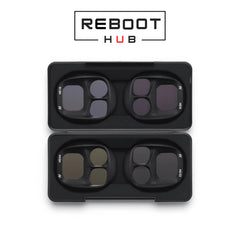 DJI Pristine Pre-owned Genuine DJI Mavic 4 Pro ND Filters Set ND8/16/32/64 - Pristine Pre-owned Condition View - 100% Original Parts - View 2