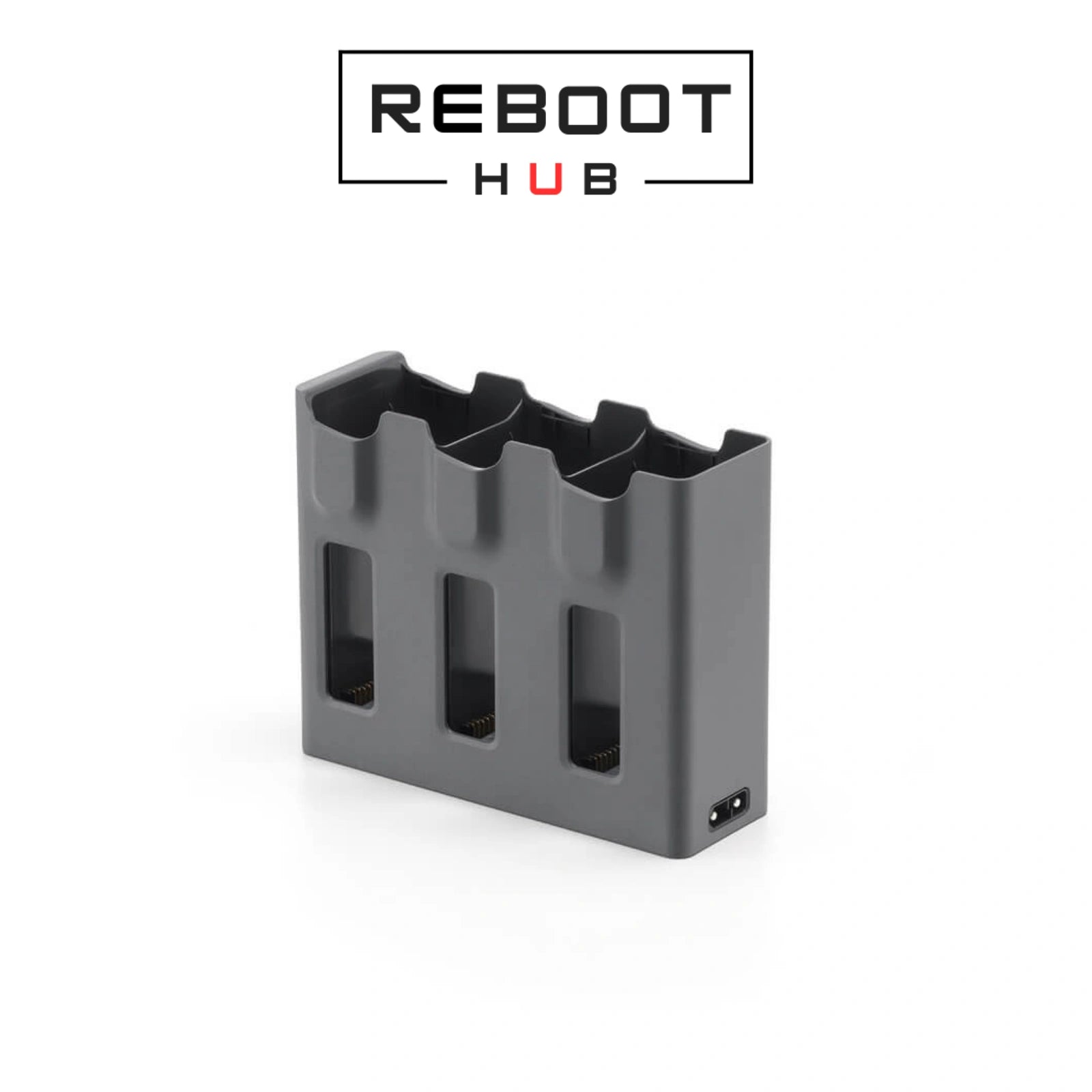 DJI Pristine Pre-owned DJI Mavic 4 Pro Parallel Charging Hub - Pristine Pre-owned Condition View - 100% Original Parts - View 3
