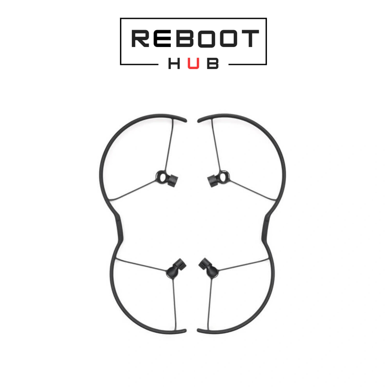 DJI Pristine Pre-owned DJI Mavic 4 Pro Propeller Guard - Pristine Pre-owned Condition View - 100% Original Parts - View 2