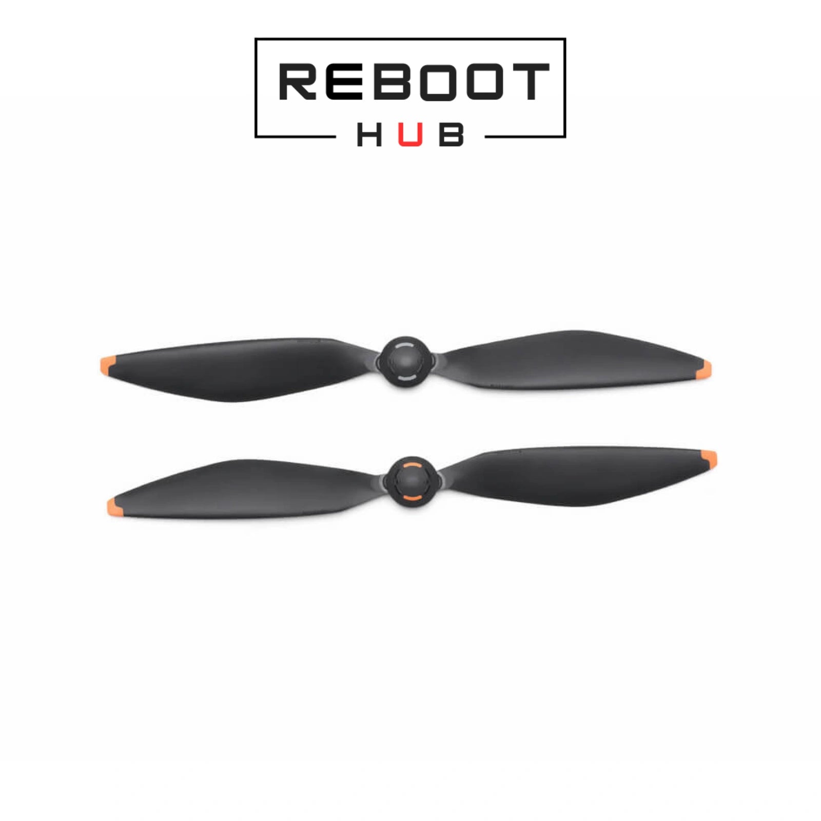 DJI Mavic 4 Pro Propellers - Pristine Pre-owned Condition View - 100% Original Parts - View 2
