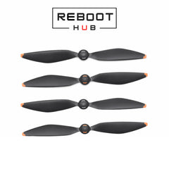 DJI Mavic 4 Pro Propellers - Pristine Pre-owned Condition View - 100% Original Parts - View 3