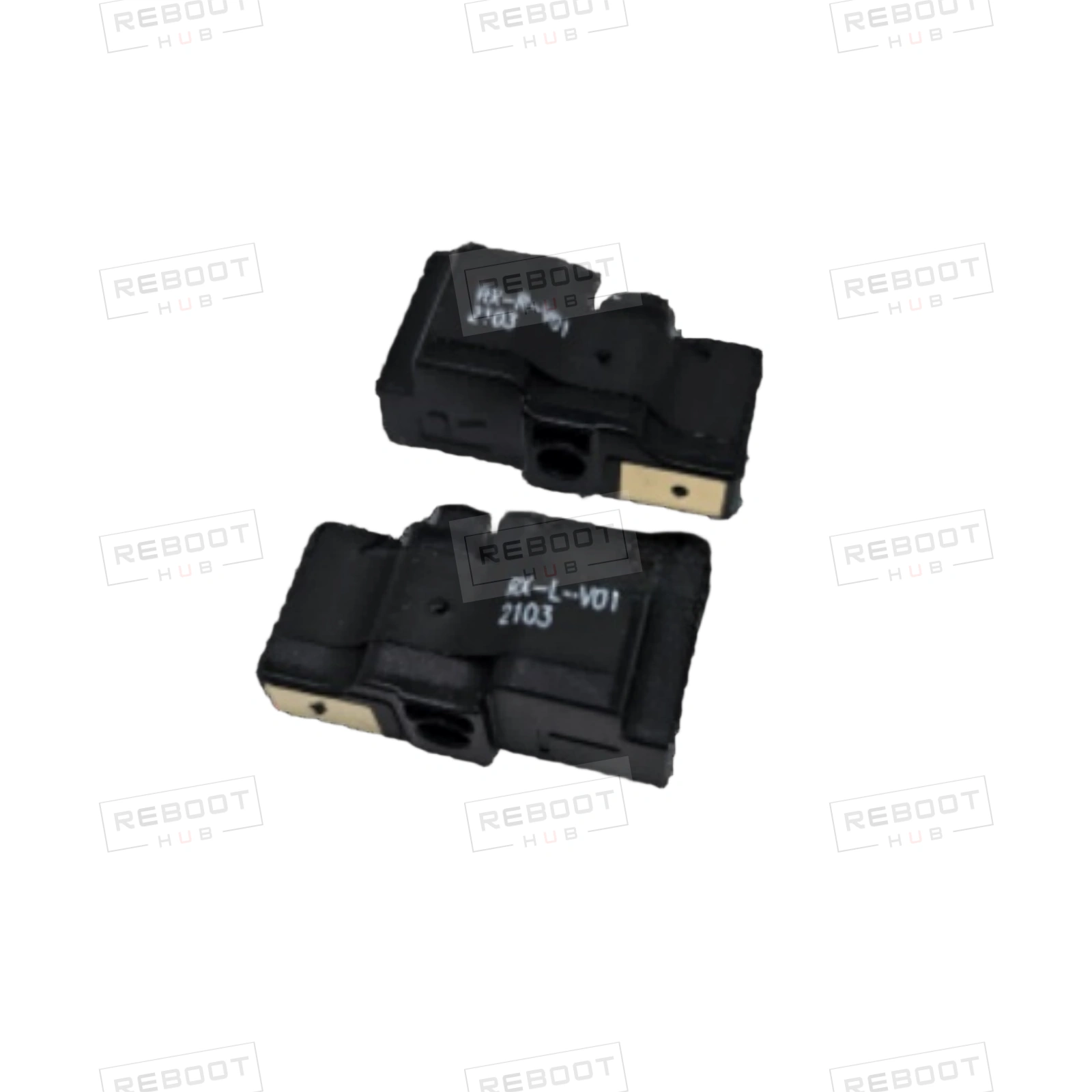 Genuine OEM-Pulled DJI Mavic Air 2S ADS-B Antenna (Left & Right) Replacement Part View - 1