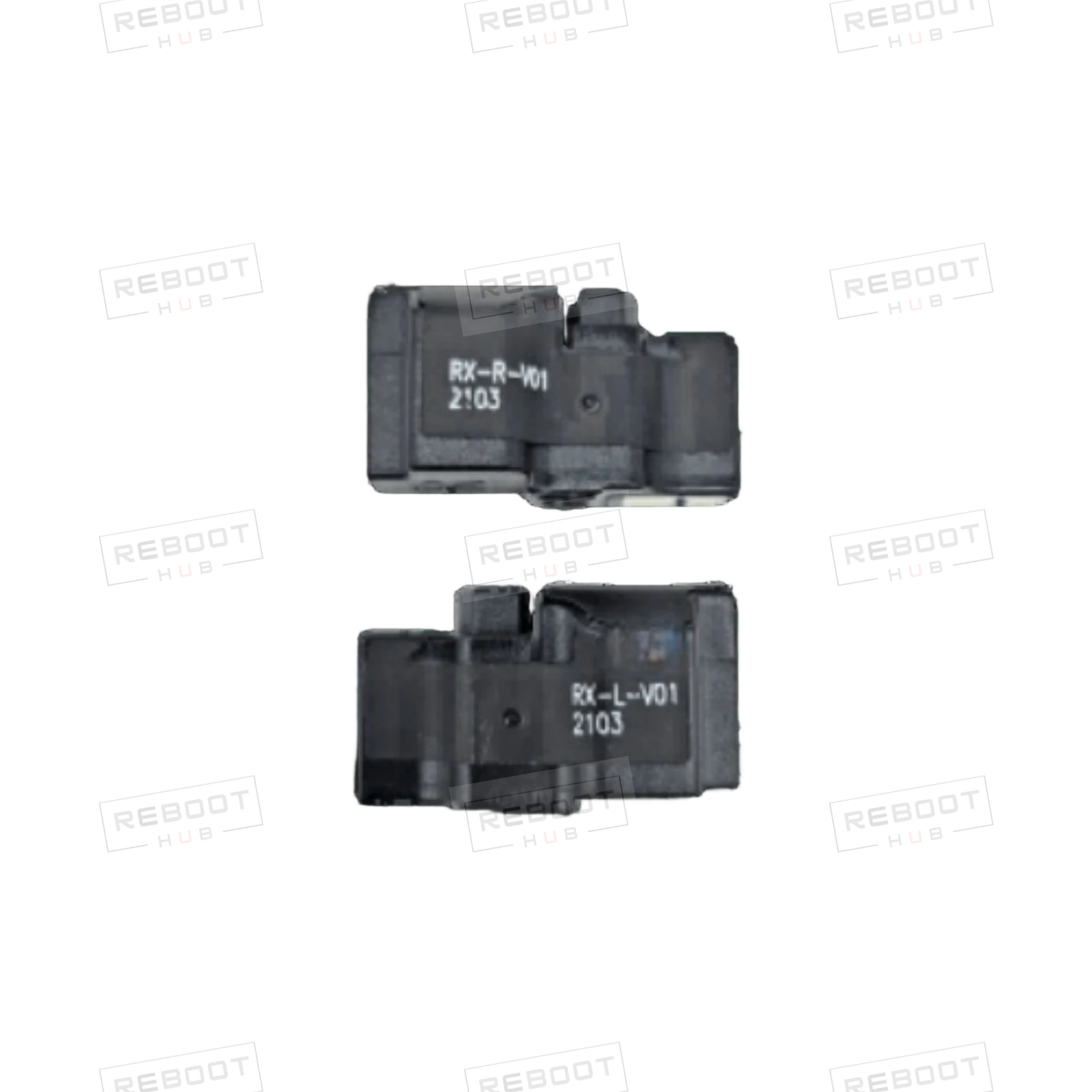 Genuine OEM-Pulled DJI Mavic Air 2S ADS-B Antenna (Left & Right) Replacement Part View - 2