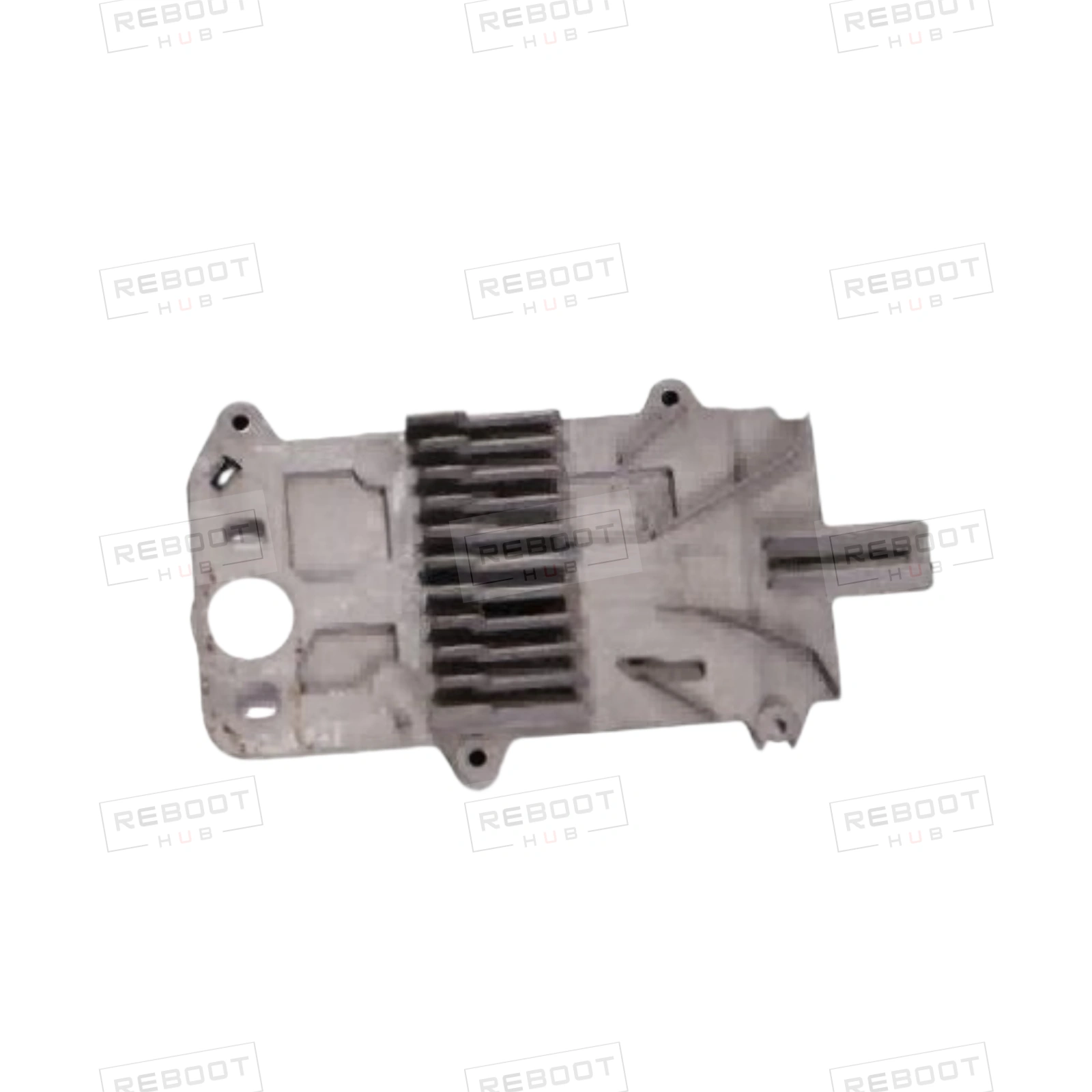 Genuine OEM-Pulled DJI Mavic Air 2S Aircraft Core Board Heat Sink Replacement Part View - 1