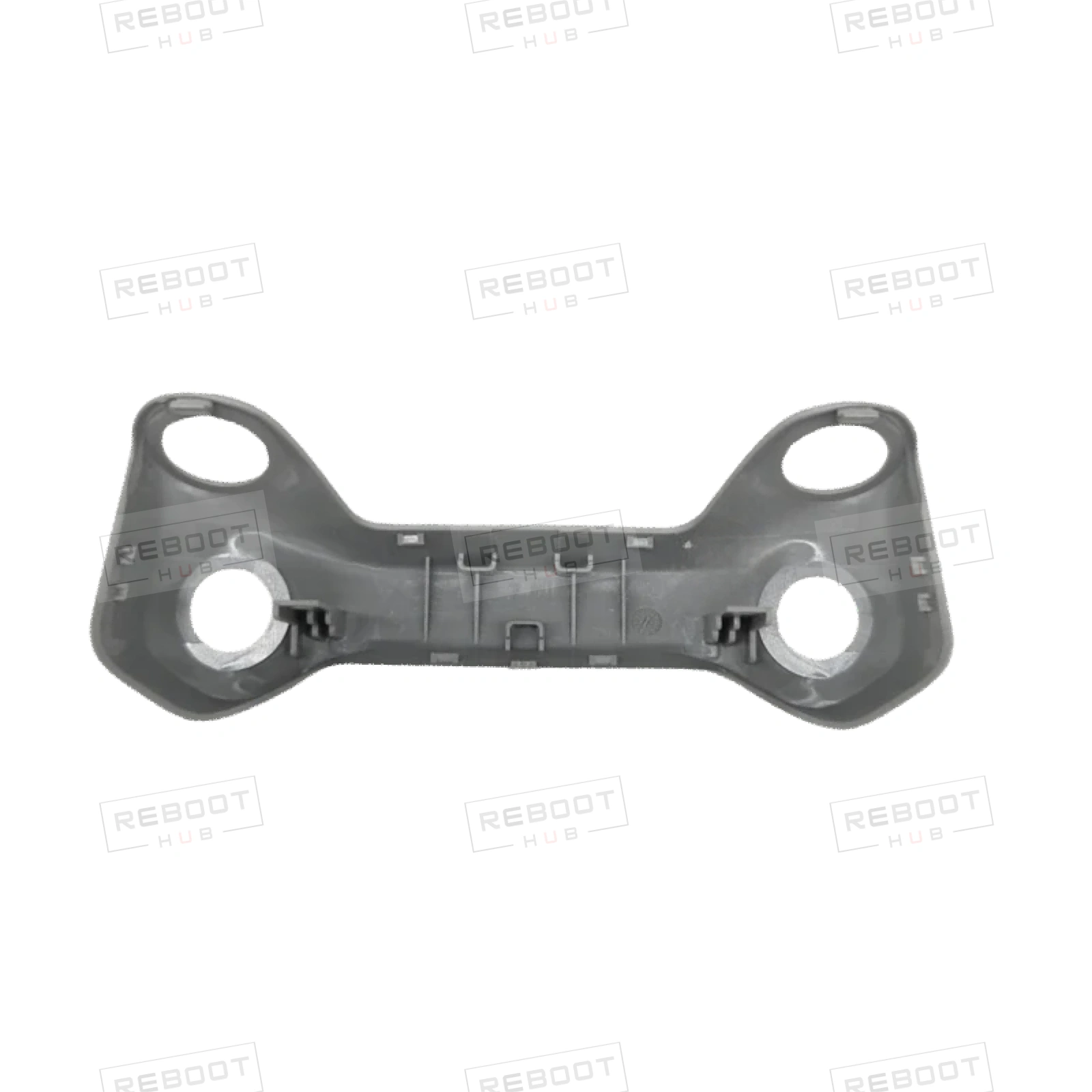 Genuine OEM-Pulled DJI Mavic Air 2S Aircraft Front Cover Module Replacement Part View - 3