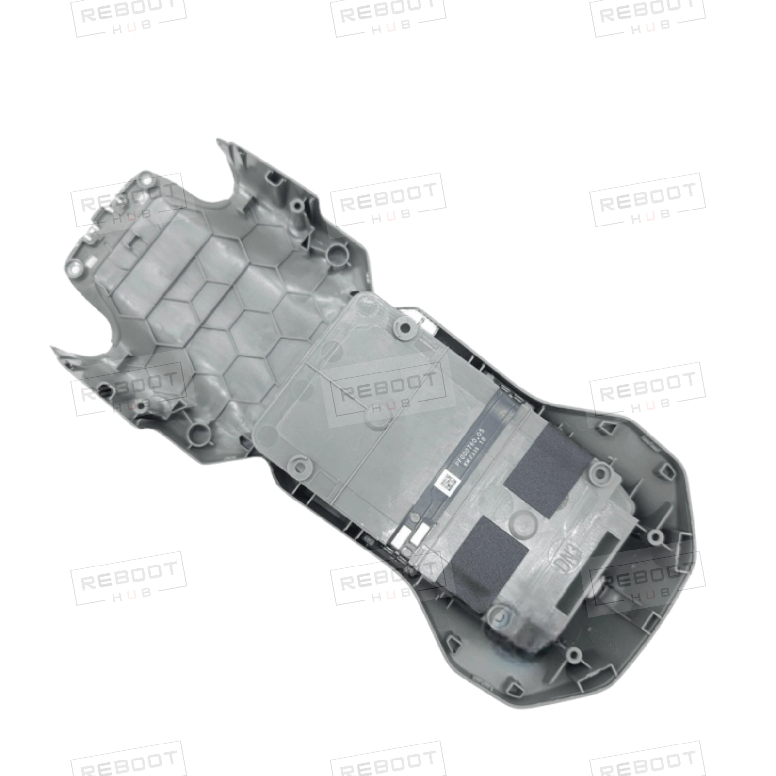 Genuine OEM-Pulled DJI Mavic Air 2S Aircraft Upper Cover Module Replacement Part View - 3