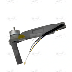 Genuine OEM-Pulled DJI Mavic Air 2S Front Arm Module (Left) Replacement Part View - 2