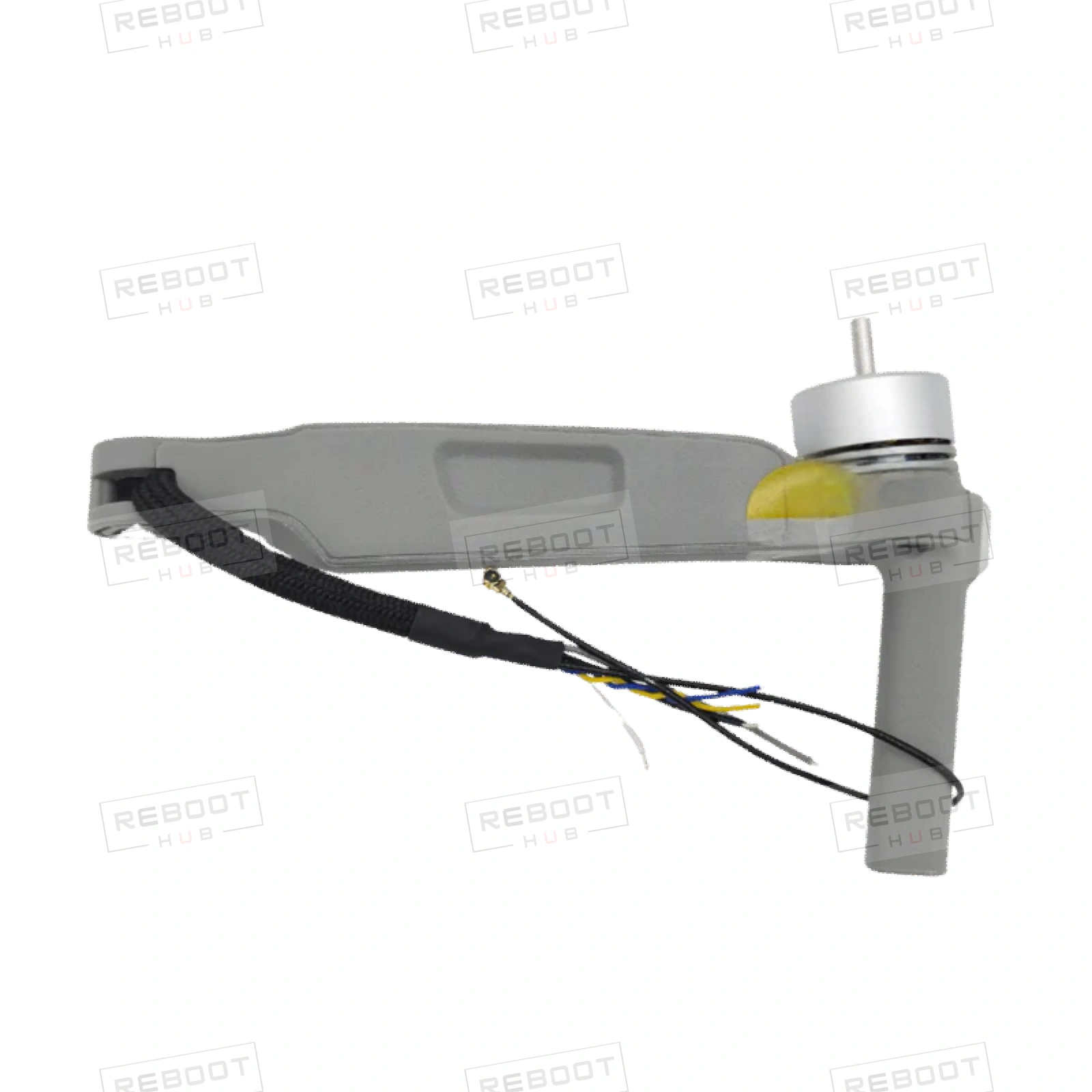 Genuine OEM-Pulled DJI Mavic Air 2S Front Arm Module (Right) Replacement Part View - 2