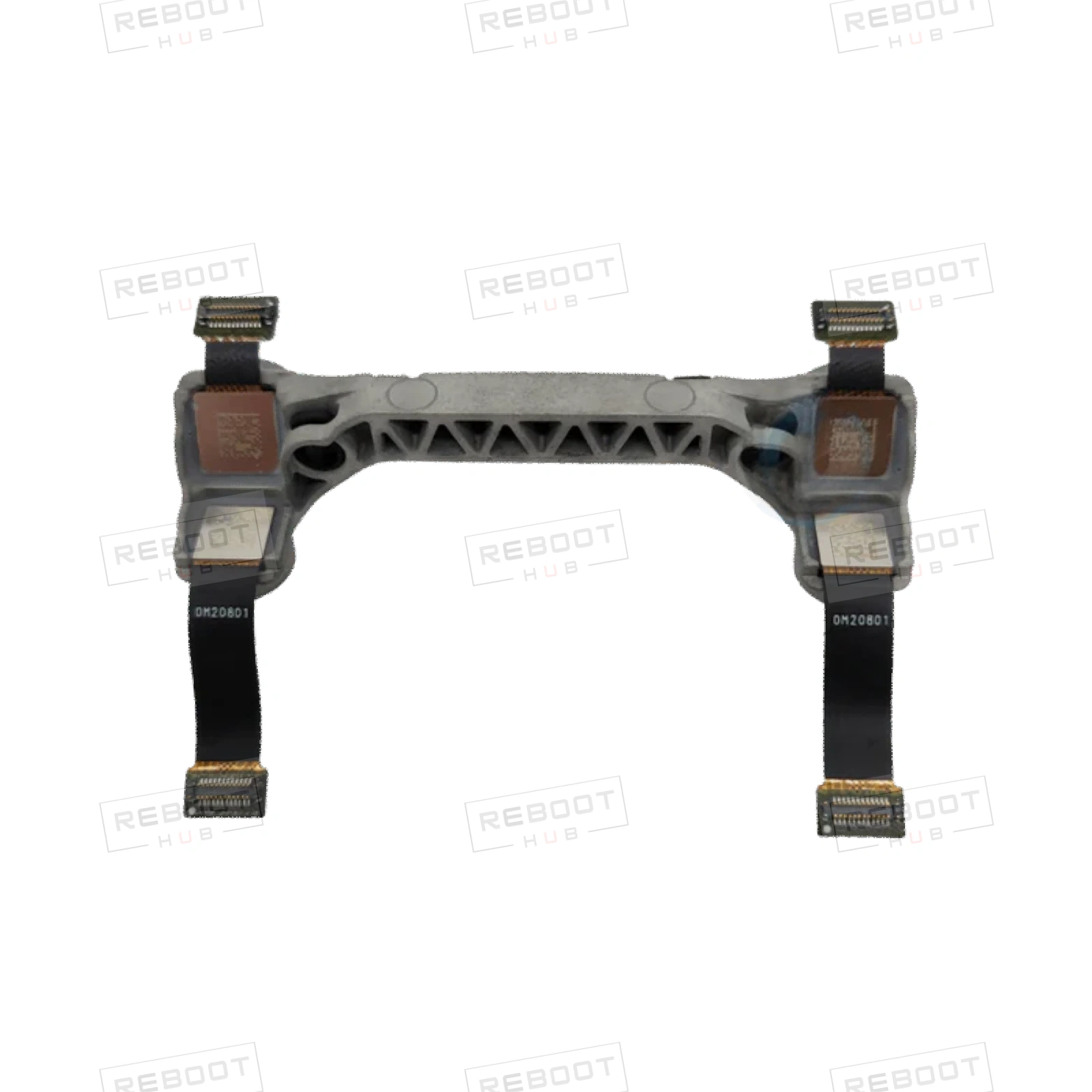 Genuine OEM-Pulled DJI Mavic Air 2S Front and Upper Vision Sensor Module Replacement Part View - 2