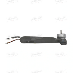 Genuine OEM-Pulled DJI Mavic Air 2S Rear Arm Module (Left) Replacement Part View - 2