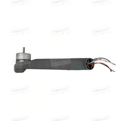 Genuine OEM-Pulled DJI Mavic Air 2S Rear Arm Module (Left) Replacement Part View - 3
