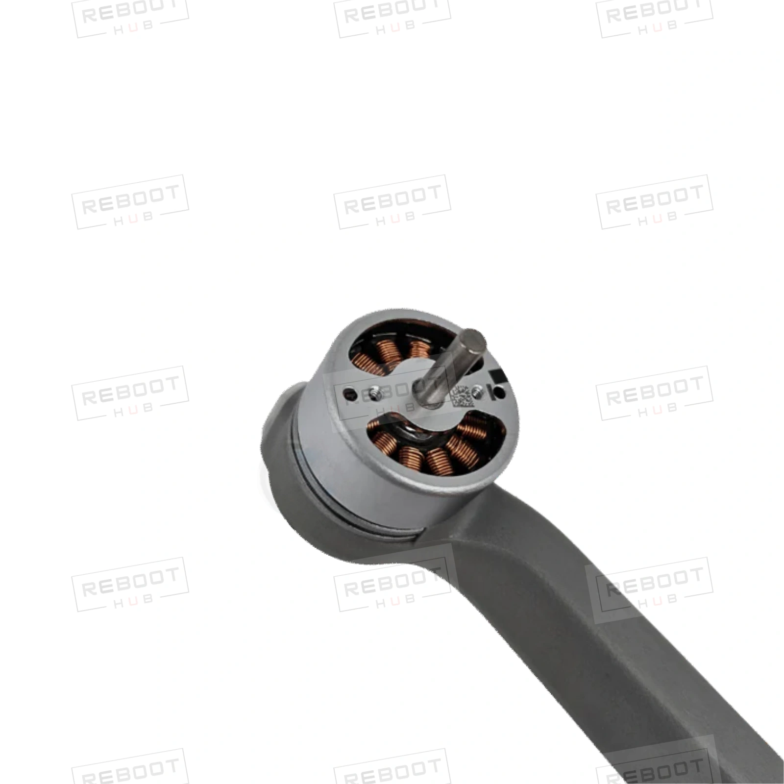 Genuine OEM-Pulled DJI Mavic Air 2S Rear Arm Module (Right) Replacement Part View - 3