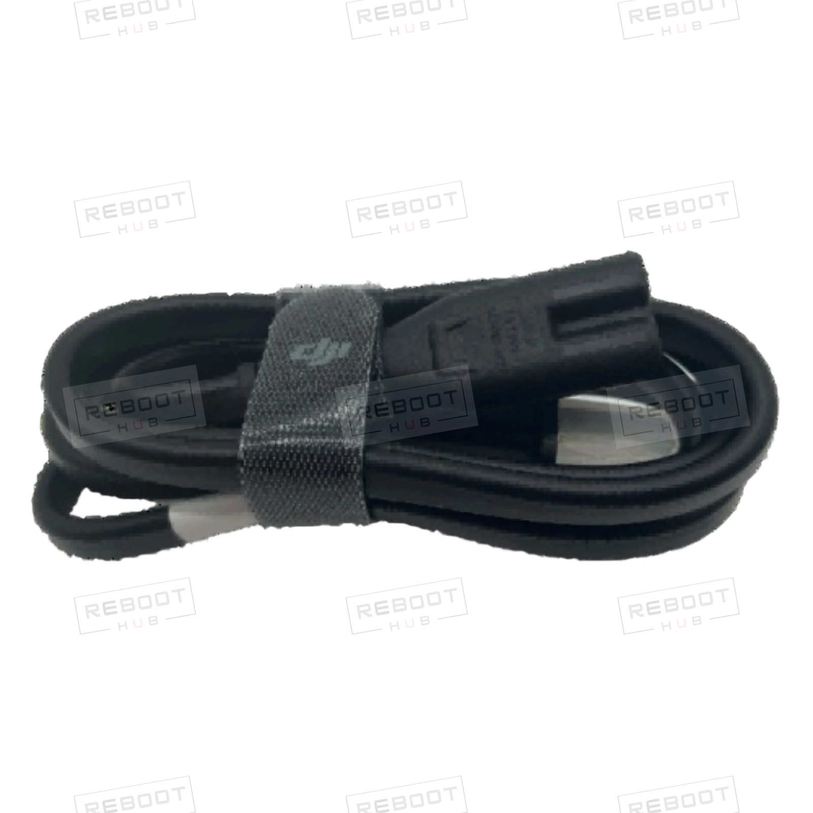Genuine OEM-Pulled DJI Mavic Air 2/2S 60W Power Adaptor AC Cable (North America) Replacement Part View - 1