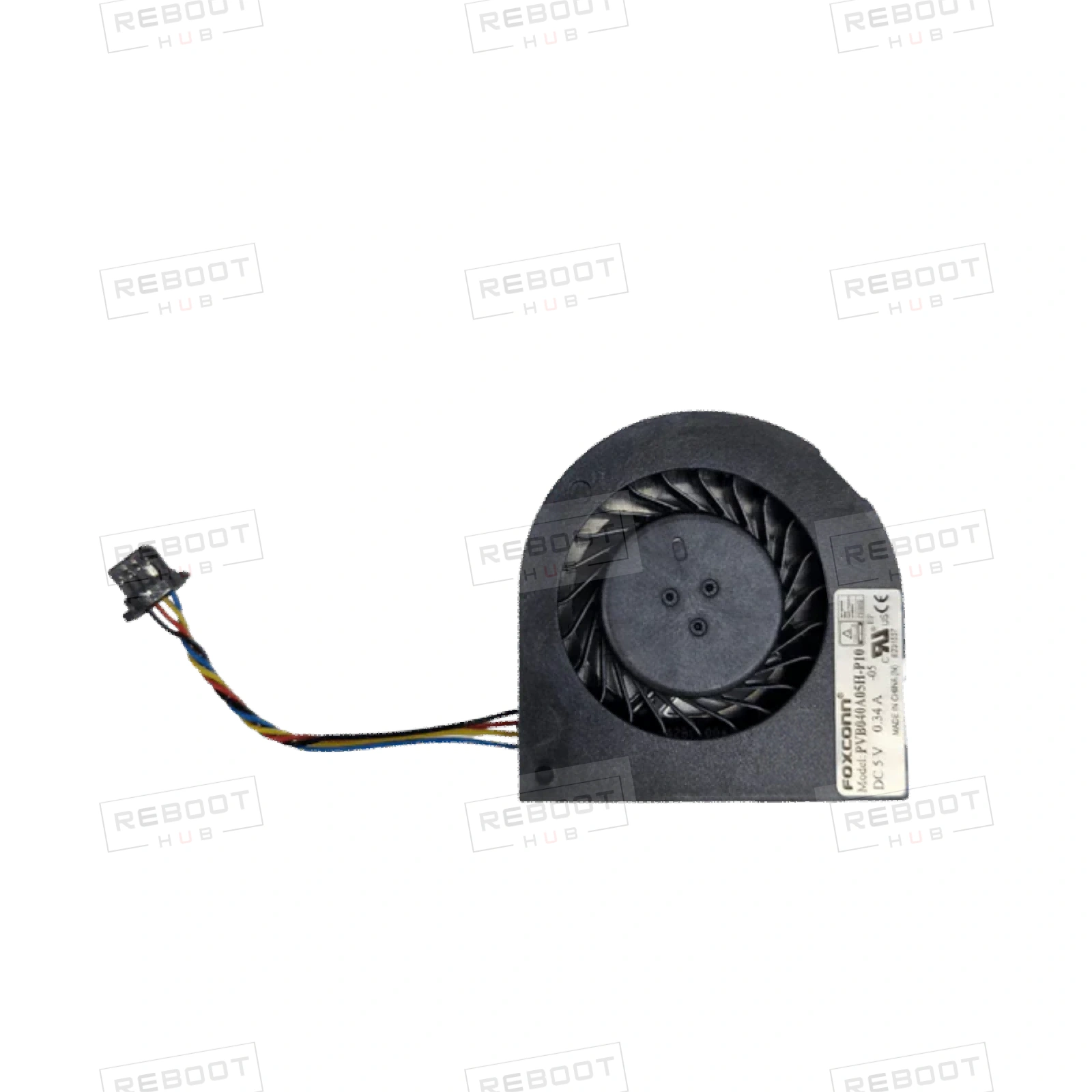 Genuine OEM-Pulled DJI Mavic Air 2 Fan Module Replacement Part View - 3
