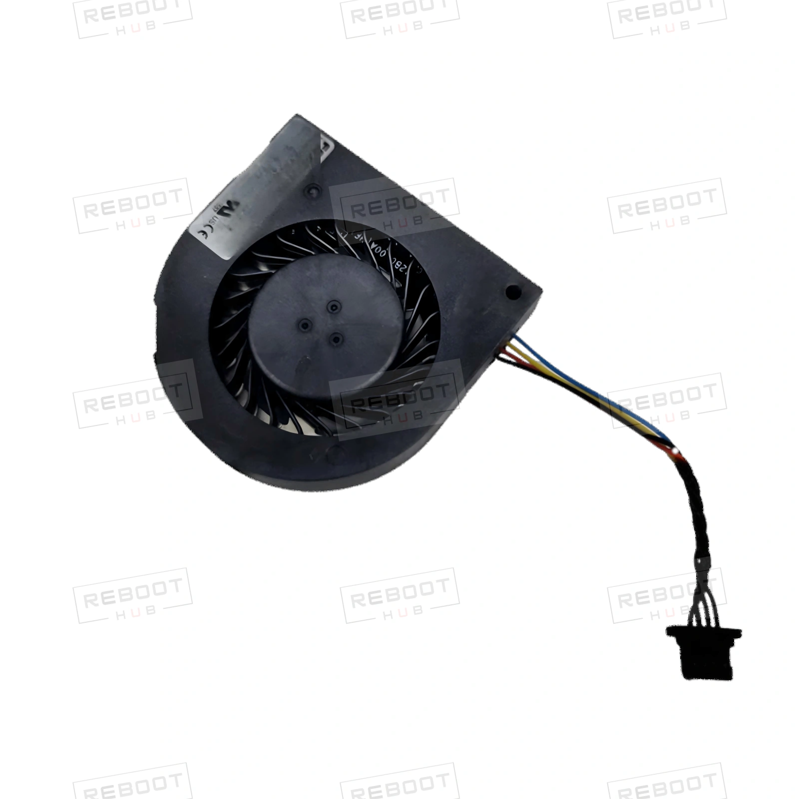 Genuine OEM-Pulled DJI Mavic Air 2 Fan Module Replacement Part View - 2