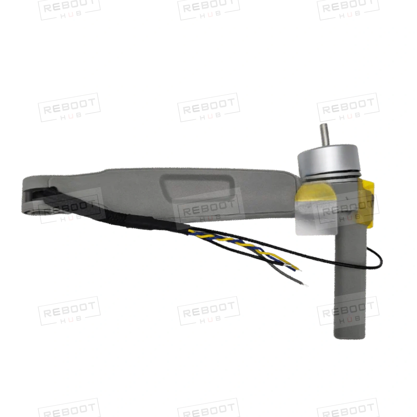 Genuine OEM-Pulled DJI Mavic Air 2 Front Arm Module (Right) Replacement Part View - 3