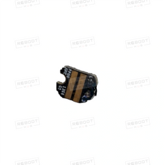 Genuine OEM-Pulled DJI Mavic Air 2 Lower Cover Bottom Light Replacement Part View - 1