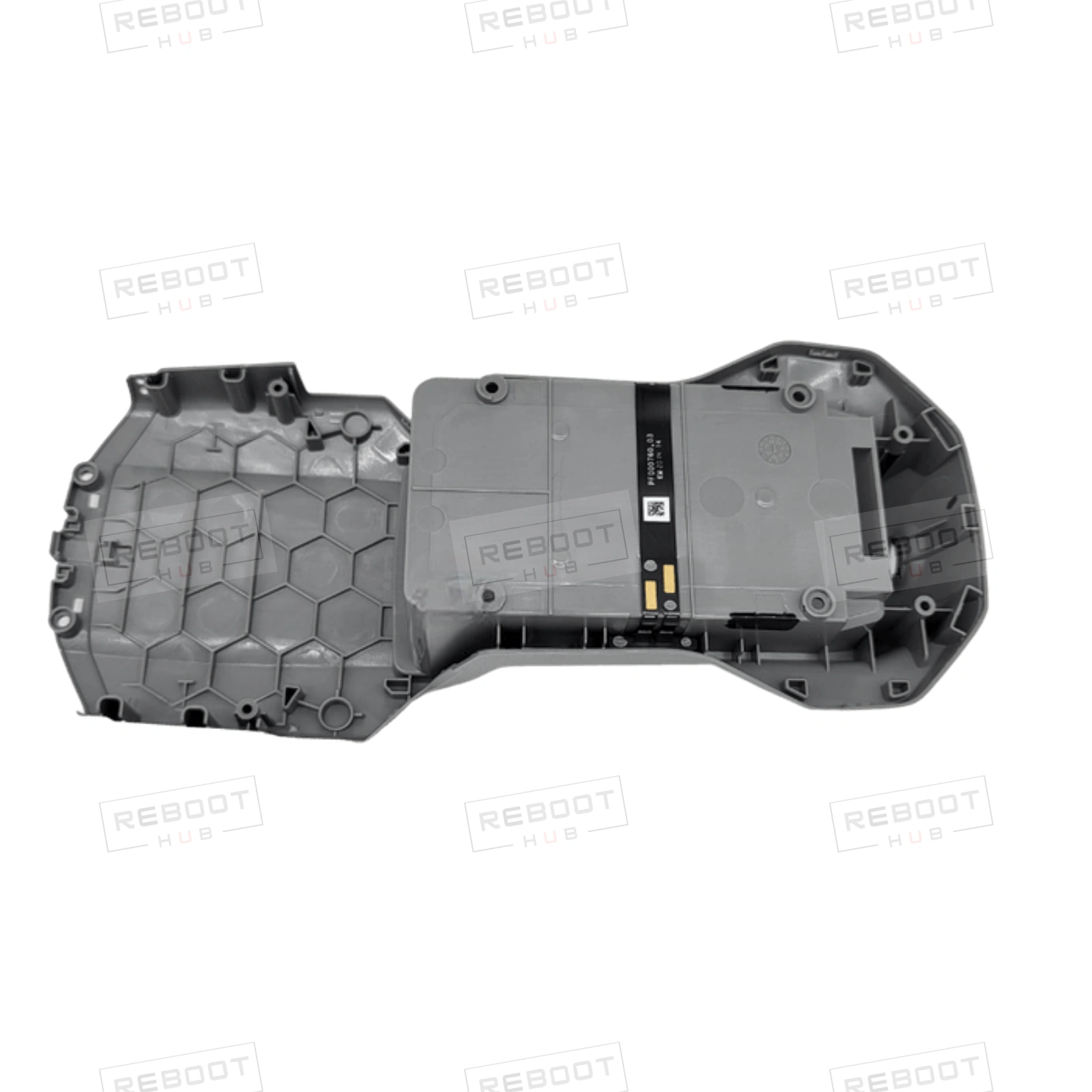 Genuine OEM-Pulled DJI Mavic Air 2 Upper Cover Replacement Part View - 3
