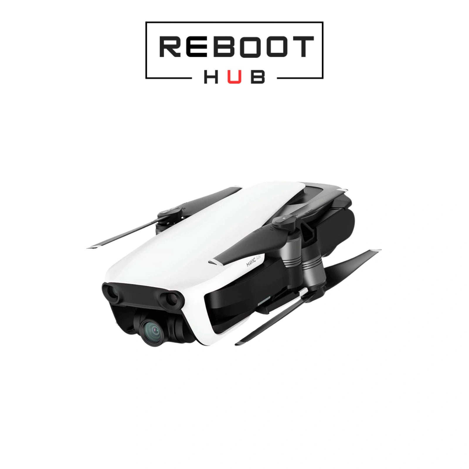 DJI Pristine Pre-owned DJI Mavic Air - Pristine Pre-owned Condition View - 100% Original Parts - View 6