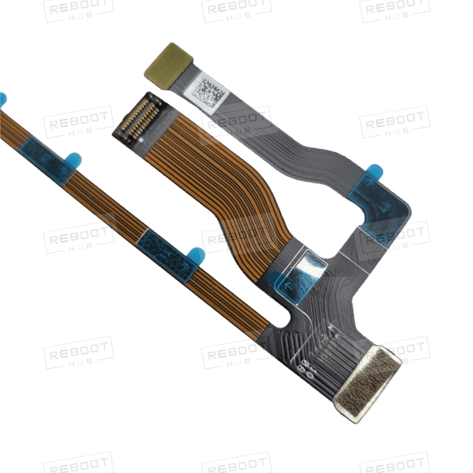 Genuine OEM-Pulled DJI Mavic Mini 3-in-1 Flexible Flat Cable Replacement Part View - 3