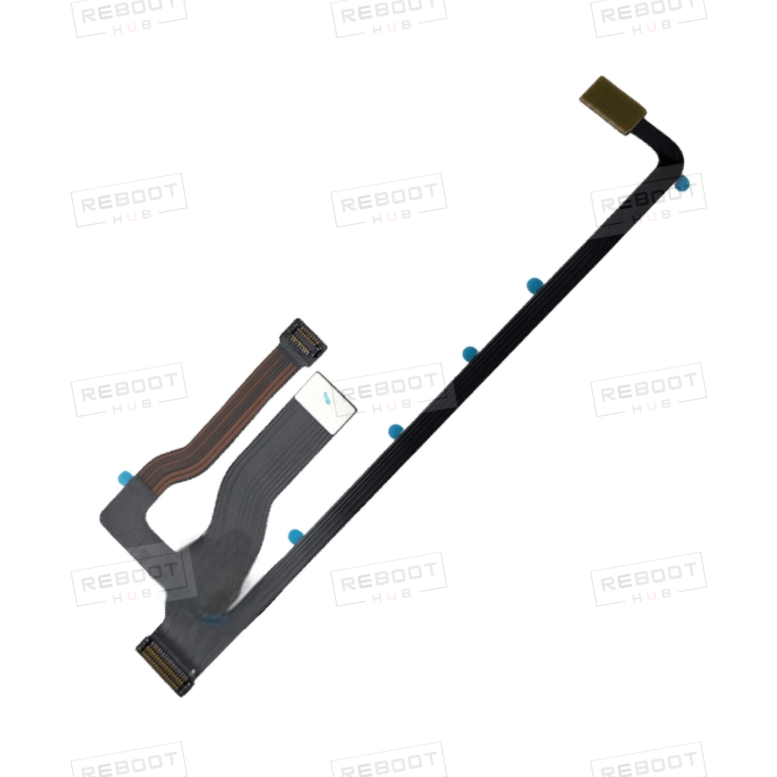 Genuine OEM-Pulled DJI Mavic Mini 3-in-1 Flexible Flat Cable Replacement Part View - 4
