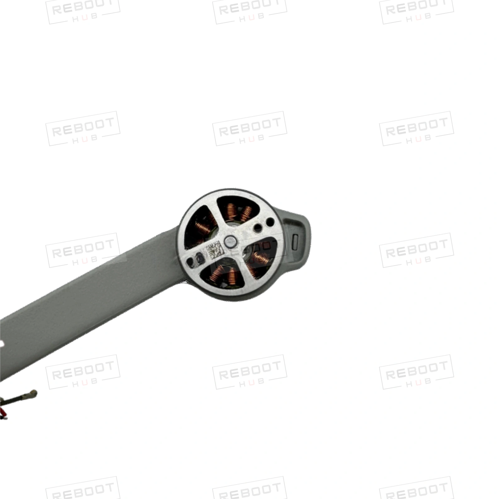 Genuine OEM-Pulled DJI Mavic Mini Front Arm Module (Left) Replacement Part View - 3