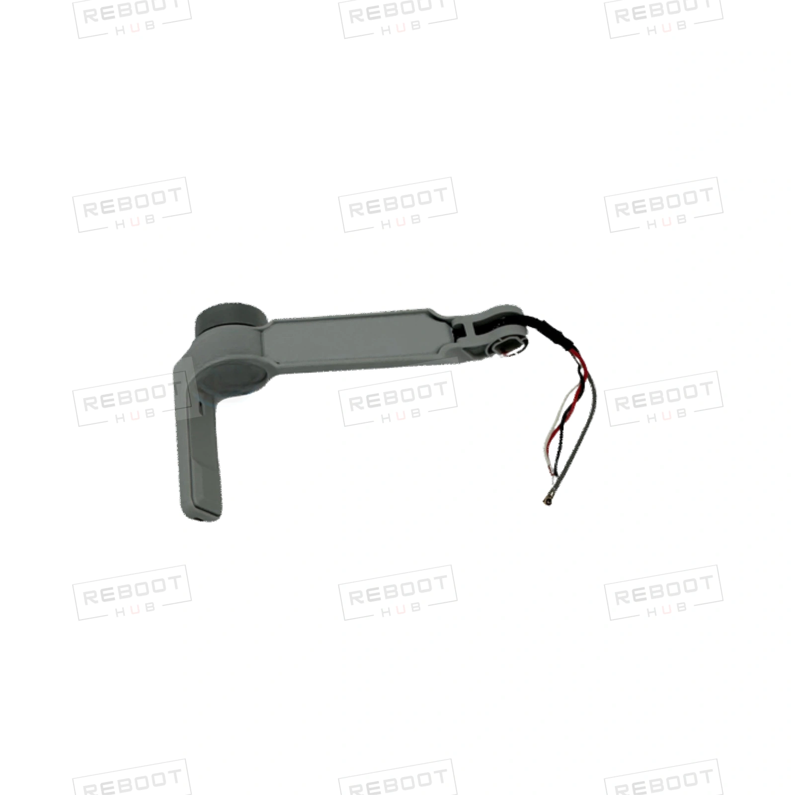 Genuine OEM-Pulled DJI Mavic Mini Front Arm Module (Left) Replacement Part View - 2