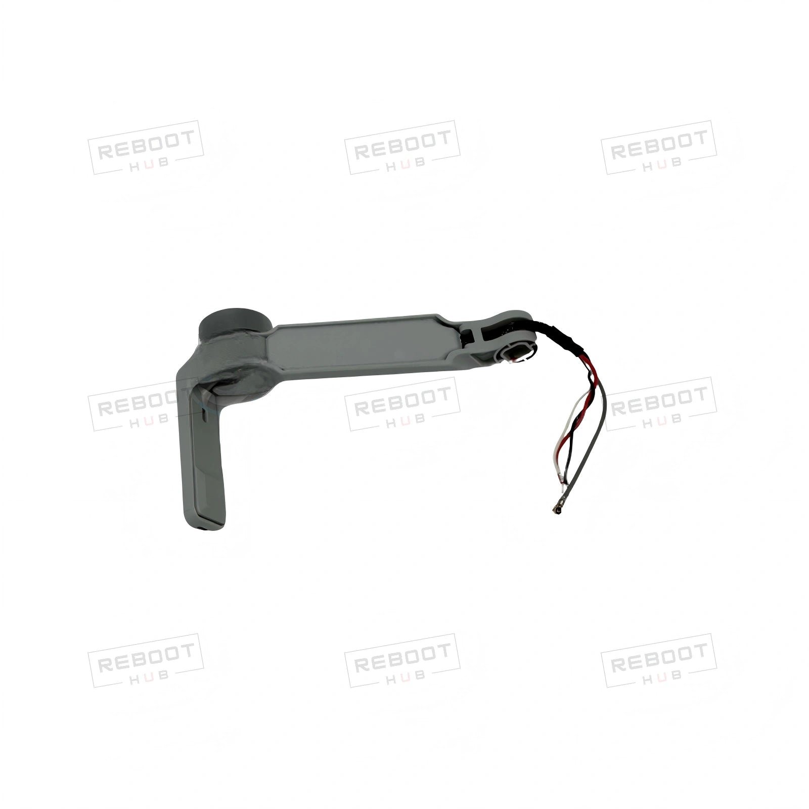 Genuine OEM-Pulled DJI Mavic Mini Front Arm Module (Left) Replacement Part View - 6