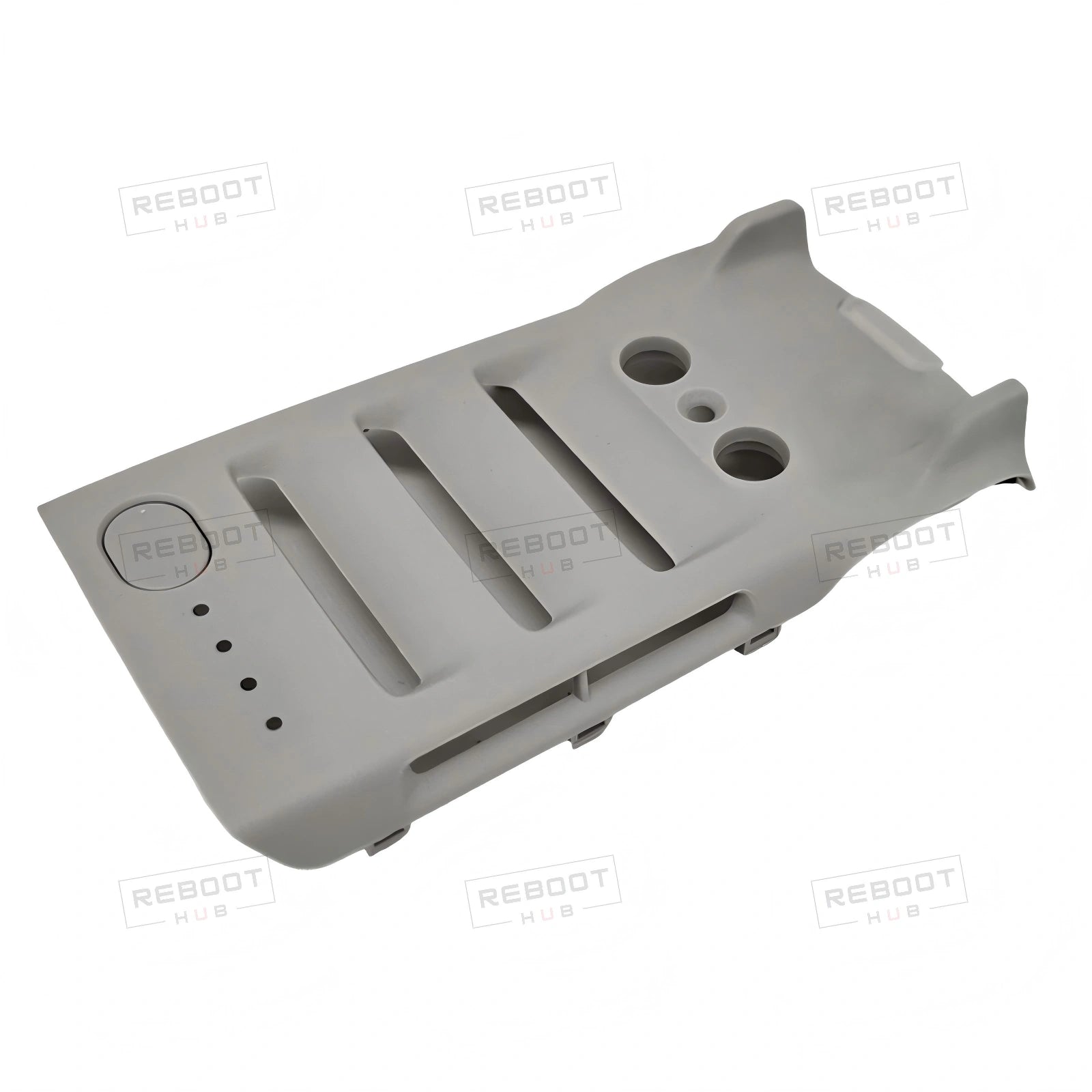 Genuine OEM-Pulled DJI Mavic Mini Lower Cover Module Replacement Part View - 2