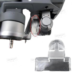 Genuine OEM-Pulled DJI Mavic Pro Gimbal Mounting Bracket (lock) Replacement Part View - 1