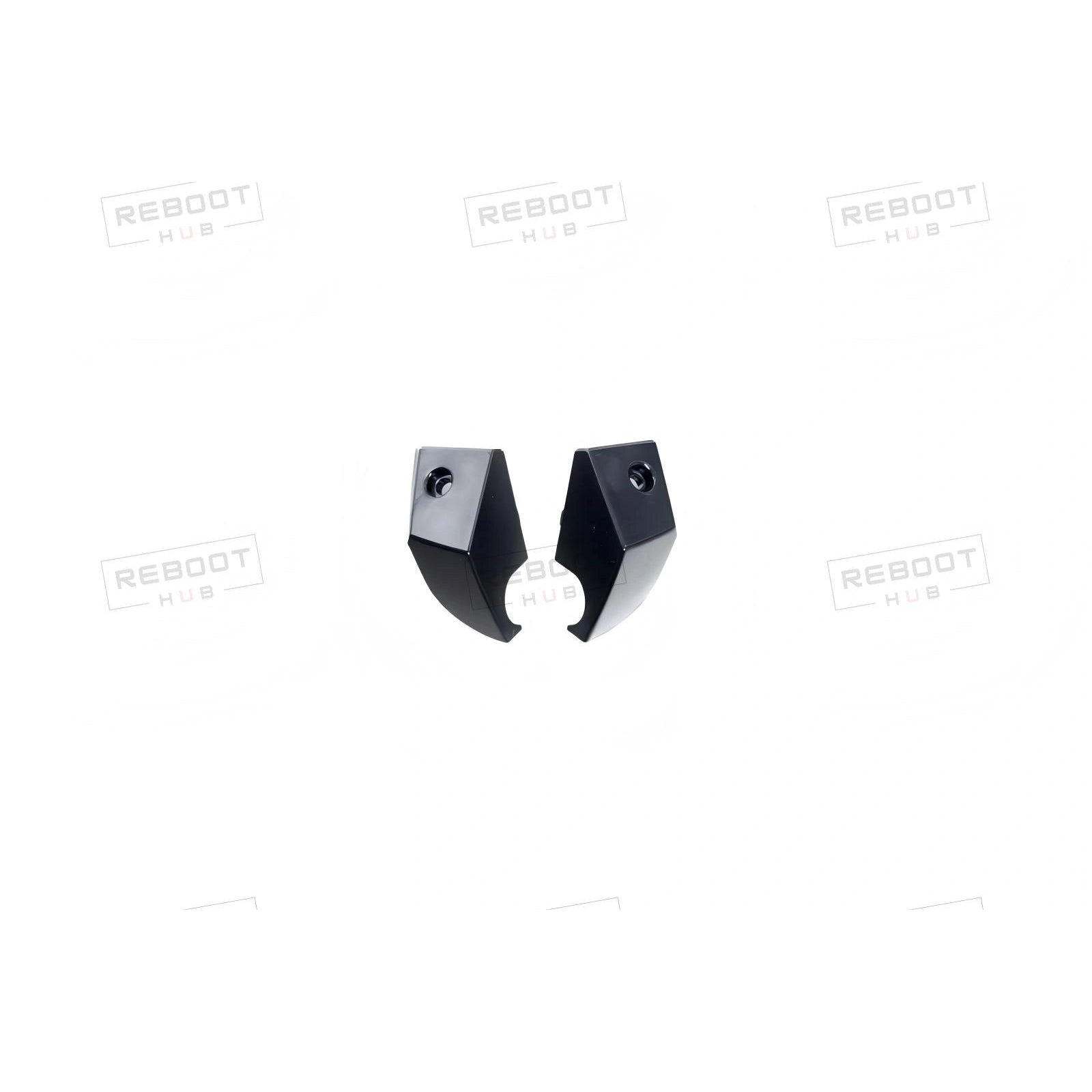 DJI Mavic Pro RC Left and Right Axis Shell - OEM-pulled repair part photo 1