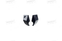 Genuine OEM-Pulled DJI Mavic Pro RC Left and Right Axis Shell Replacement Part View - 1