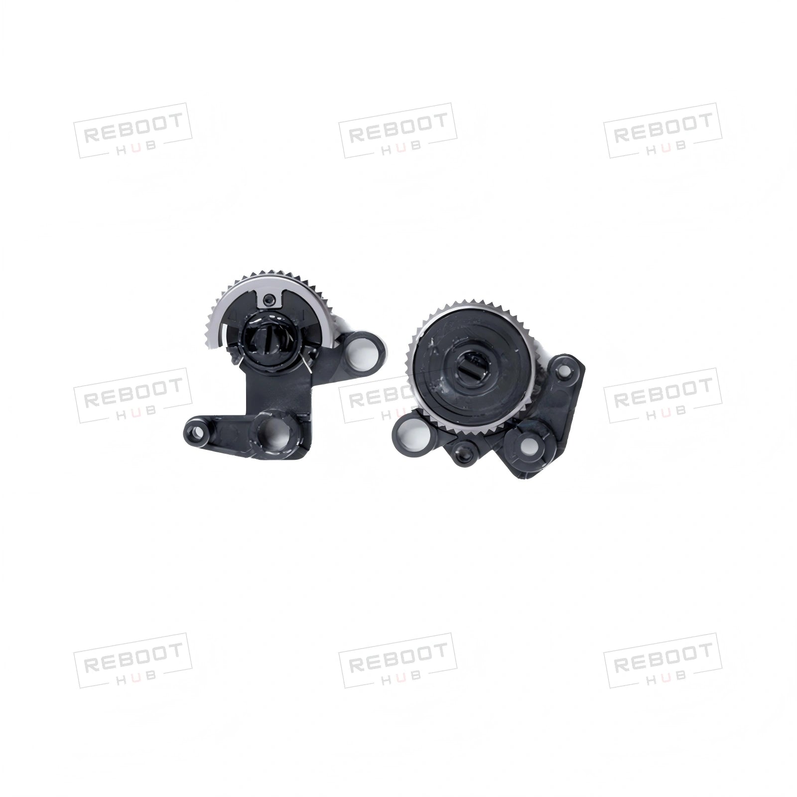 Genuine OEM-Pulled DJI Mavic Pro RC Left and Right Dial Replacement Part View - 1