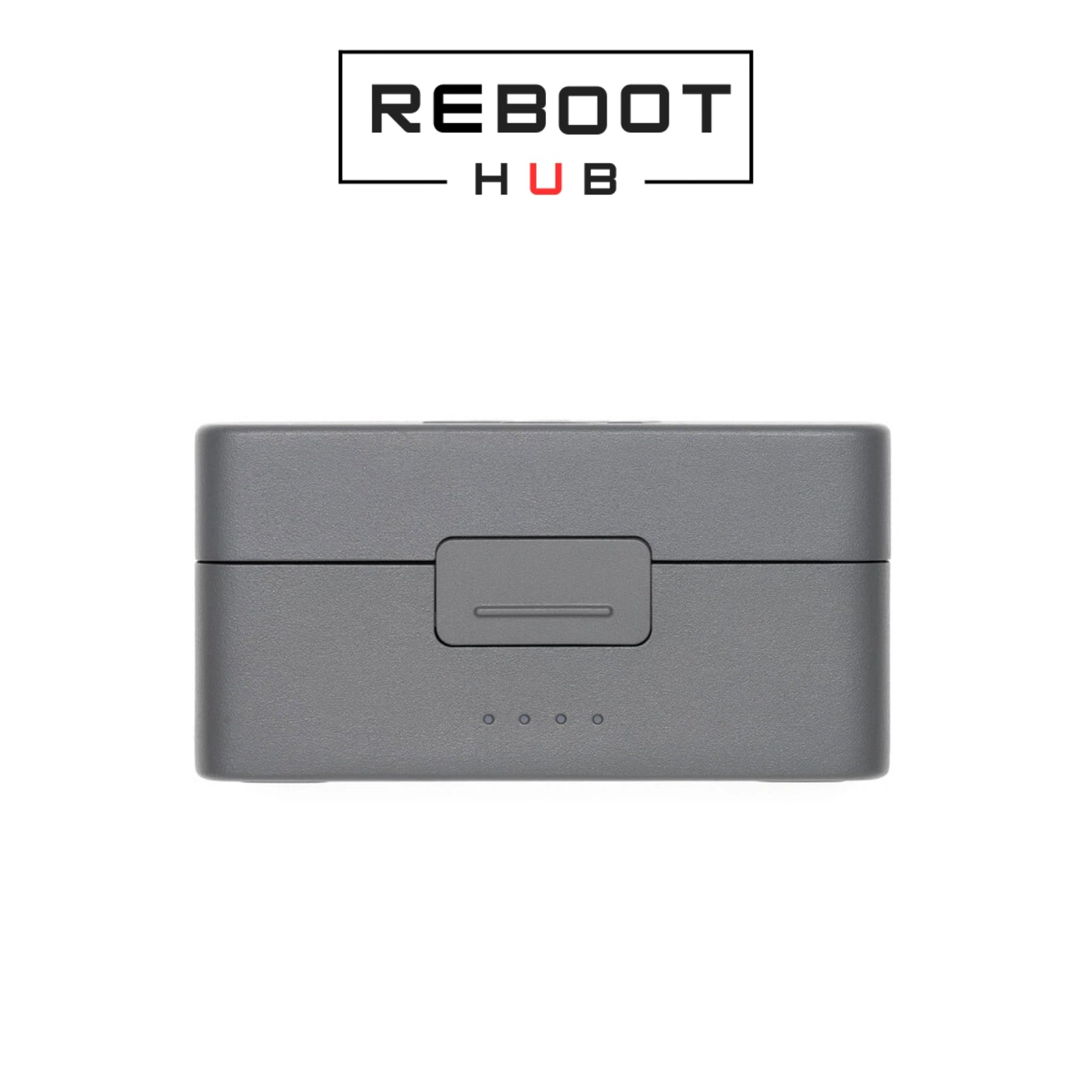 DJI Mic 2 Charging Case - Brand new DJI accessory photo 2 | Reboot Hub
