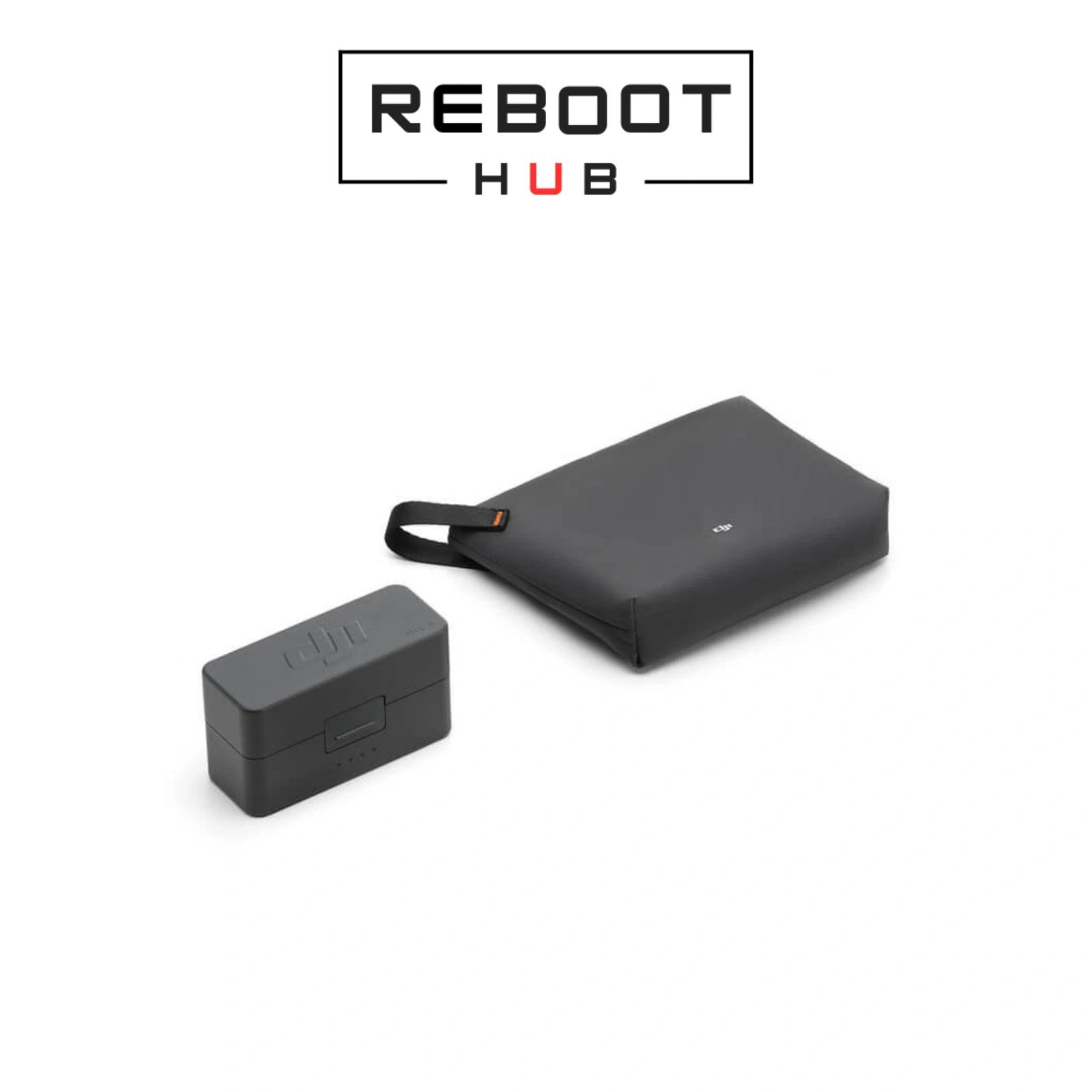 DJI Mic 3 Charging Case - Brand new DJI accessory photo 6 | Reboot Hub