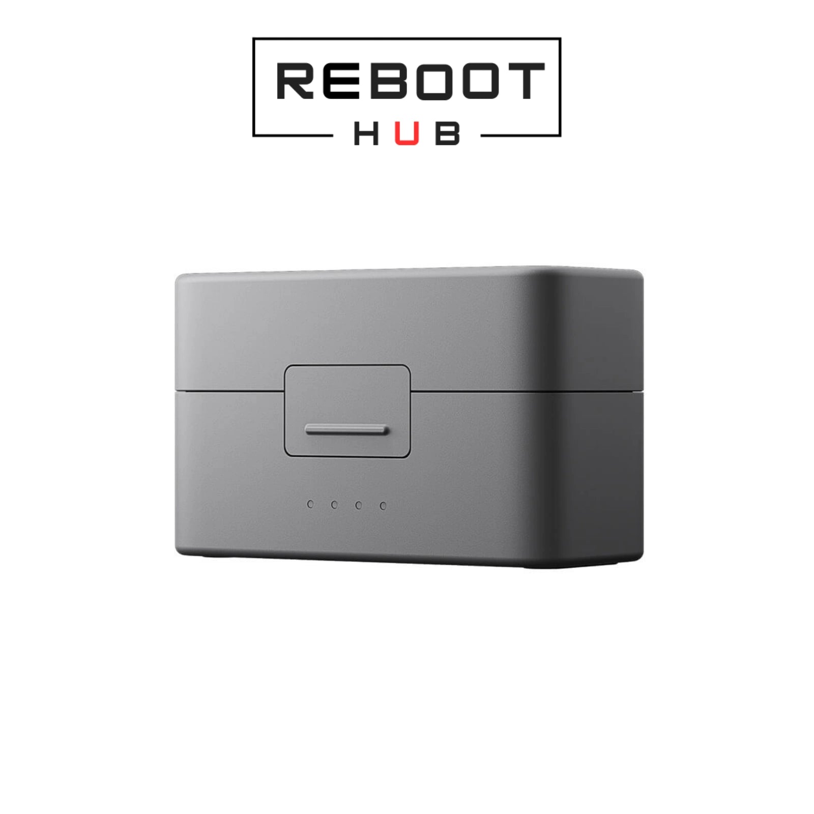 DJI Mic Mini Charging Case - Brand new DJI accessory photo 5 | Reboot Hub