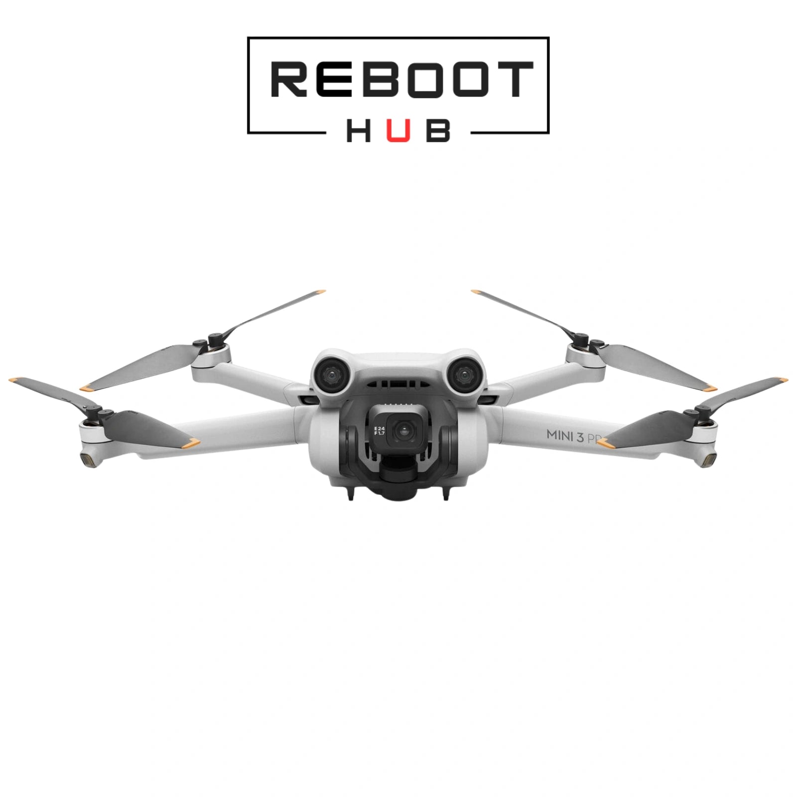 DJI Pristine Pre-owned DJI Mini 3 Pro - Pristine Pre-owned Condition View - 100% Original Parts - View 3